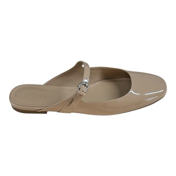 J. Crew Mary Jane Patent Mules - Picture 4 of 7